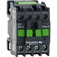 Пускатель магнитный EasyPact TVS Schneider Electric 3Р 65А AC3 катушка 220В 50ГЦ 1НО+1НЗ контактор